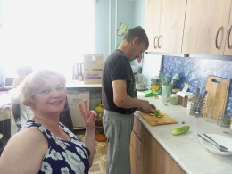 Практикум по малосольным огурцам