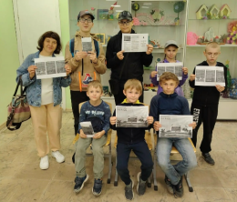  Специалисты Комплексного центра провели месячник по безопасности поведения на воде в летний период.