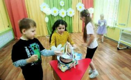 Проказы Бабы Яги 