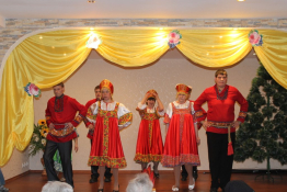 Любимые гости нашего дома!