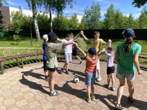 Чемпионат веселого мяча