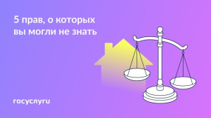 5 прав, о которых Вы могли не знать