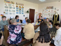 В рамках Недели правовой помощи состоялась встреча с жителями деревни Ефремово