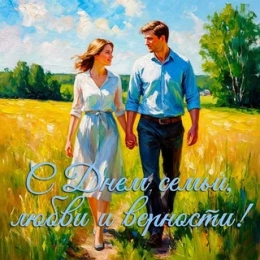 ДеньСемьиЛюбвиВерности