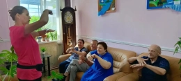 «От простых движений к здоровью»