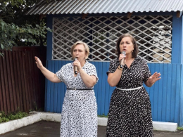 НАПОЛНИМ МУЗЫКОЙ СЕРДЦА! 
