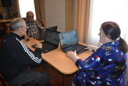 Обучение компьютерной грамотности