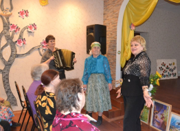 Праздник к нам приходит!