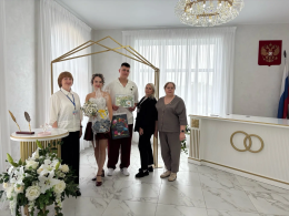 Любовь и верность – спутники семьи