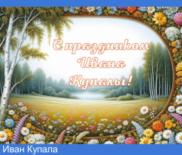 День Ивана Купалы