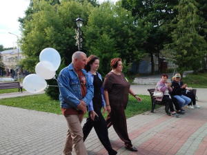 Любовь и верность на долгие годы!