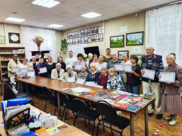 Спасибо каждому за вклад в активную общественную работу!