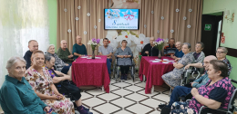 ДЕНЬ СЕМЬИ, ЛЮБВИ И ВЕРНОСТИ...