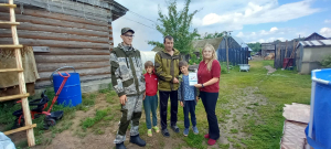 Неделя правовой помощи продолжается