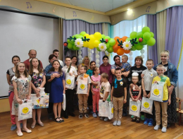 Концерт в честь Дня семьи, любви и верности