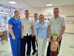 День семьи, любви и верности