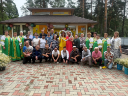 Праздник, согревающий сердца