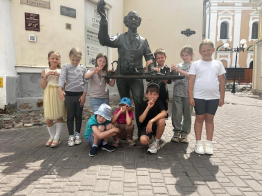 ЭКСКУРСИЯ В СТАРУЮ АПТЕКУ