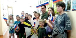 СВО: Стойкость Вера Отвага