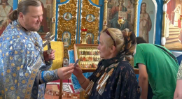 По святым местам родного края 