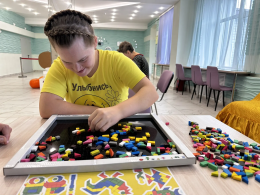 Развиваемся с удовольствием