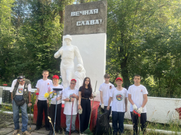ПАМЯТЬ, ЭТО НЕ ТОЛЬКО СЛОВА, НО И ОБЩИЕ ДЕЛА
