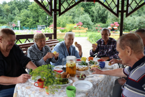 «Я — кулинар»: пикник в разгаре лета!
