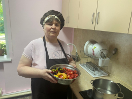 День, наполненный ароматом лета 