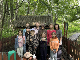 Экскурсия на святой источник 