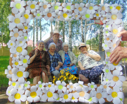Творческое занятие