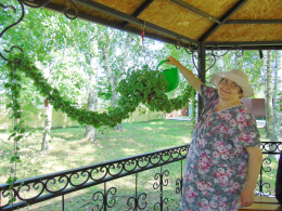 Летняя терапия
