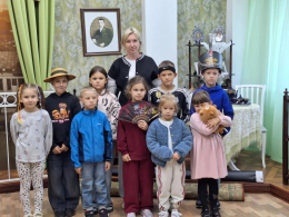 Летние каникулы.