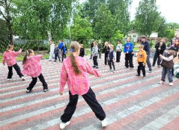 Импульс: здоровье и творчество