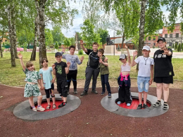 21.07.2026 Детство должно быть счастливым!