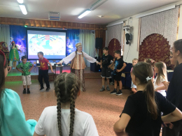 Радуга народов России