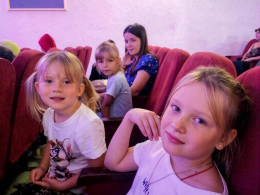 22.07.2026 «Волшебство театра — для каждого ребёнка!»