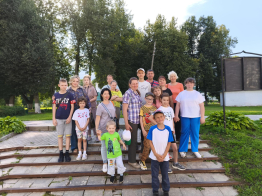 «В поиске царских сокровищ»