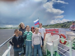 Каникулы: время открытий и новых впечатлений