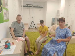 Тренинг "Забота о себе"