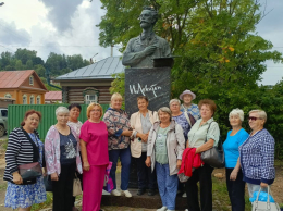 «Волжское очарование»