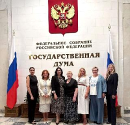 Семья в приоритете