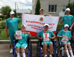 Спортсмены Арбузовского дома в числе лучших на областных соревнованиях!