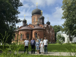 Свято-Введенский монастырь – тихая гавань и светлая обитель