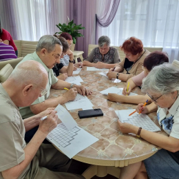 Турнир по настольным и интеллектуальным играм.