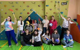 Спортивные успехи