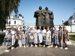 Духовная радость и яркие впечатления