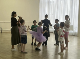 Лето -время безопасности