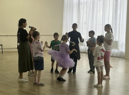 Лето -время безопасности