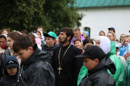 Крестный ход