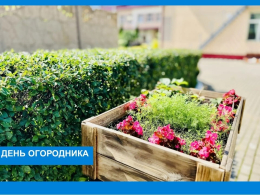 День огородника